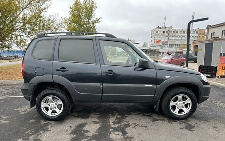 Chevrolet Niva I рестайлинг, 2013 год, 619 900 рублей, 4 фотография