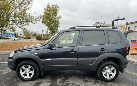 Chevrolet Niva I рестайлинг, 2013 год, 619 900 рублей, 6 фотография