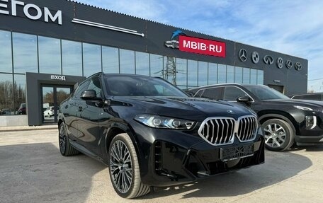 BMW X6, 2023 год, 15 800 000 рублей, 1 фотография