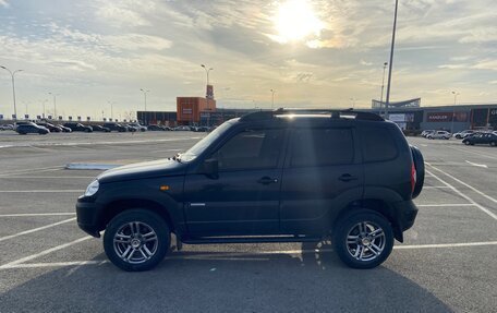 Chevrolet Niva I рестайлинг, 2010 год, 480 000 рублей, 2 фотография