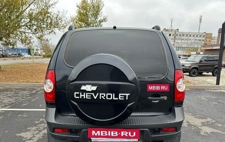 Chevrolet Niva I рестайлинг, 2013 год, 619 900 рублей, 5 фотография