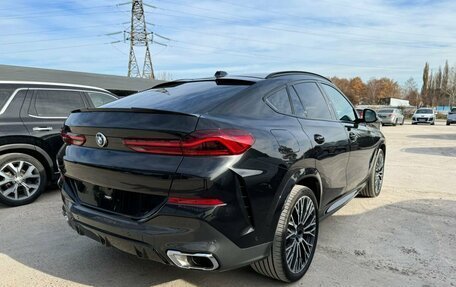 BMW X6, 2023 год, 15 800 000 рублей, 6 фотография