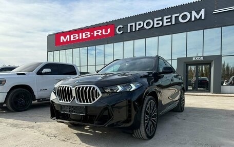 BMW X6, 2023 год, 15 800 000 рублей, 3 фотография