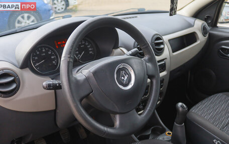 Renault Logan I, 2011 год, 510 000 рублей, 6 фотография