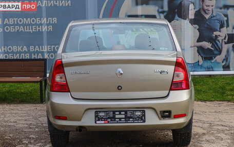 Renault Logan I, 2011 год, 510 000 рублей, 17 фотография