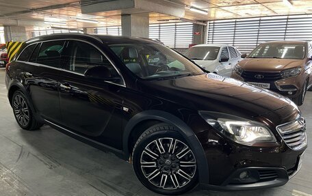 Opel Insignia II рестайлинг, 2014 год, 1 500 000 рублей, 3 фотография