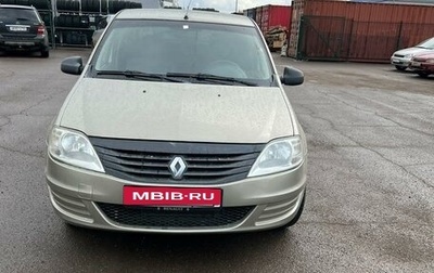 Renault Logan I, 2011 год, 369 000 рублей, 1 фотография