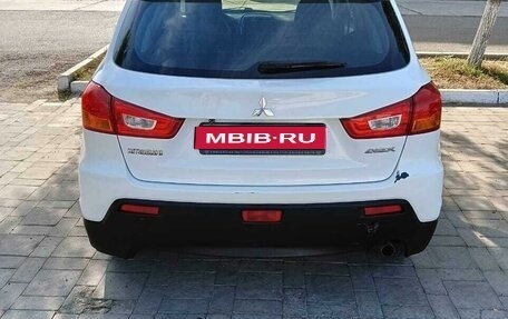 Mitsubishi ASX I рестайлинг, 2012 год, 1 350 000 рублей, 1 фотография