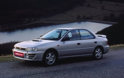 Subaru Impreza IV, 1998 год, 97 500 рублей, 1 фотография