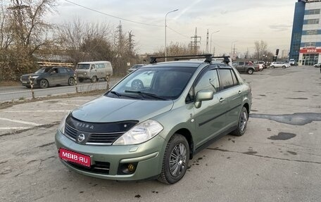 Nissan Tiida, 2008 год, 699 999 рублей, 1 фотография