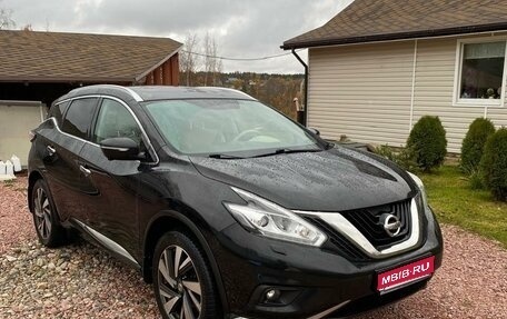 Nissan Murano, 2018 год, 2 750 000 рублей, 1 фотография