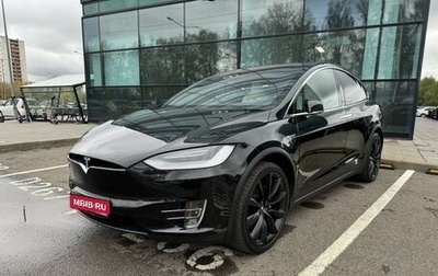 Tesla Model X I, 2020 год, 6 300 000 рублей, 1 фотография