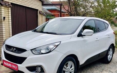 Hyundai ix35 I рестайлинг, 2013 год, 1 680 000 рублей, 1 фотография