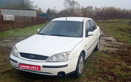 Ford Mondeo III, 2001 год, 330 000 рублей, 1 фотография