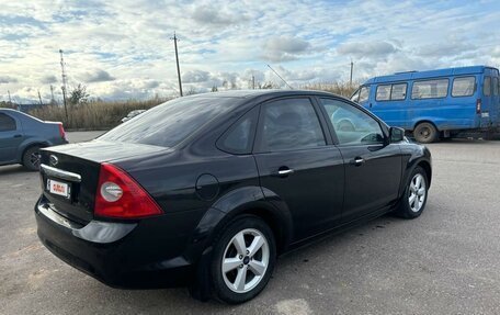 Ford Focus II рестайлинг, 2008 год, 680 000 рублей, 5 фотография