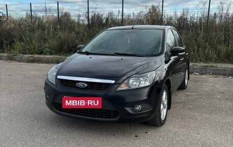 Ford Focus II рестайлинг, 2008 год, 680 000 рублей, 2 фотография