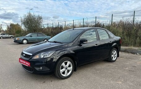 Ford Focus II рестайлинг, 2008 год, 680 000 рублей, 3 фотография