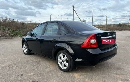 Ford Focus II рестайлинг, 2008 год, 680 000 рублей, 4 фотография