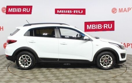 KIA Rio IV, 2017 год, 1 555 000 рублей, 4 фотография