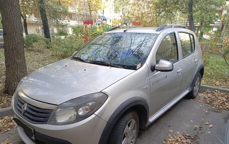 Renault Sandero I, 2013 год, 737 000 рублей, 3 фотография