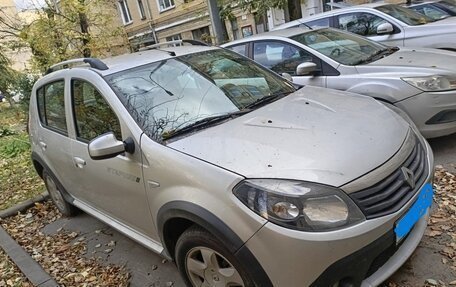 Renault Sandero I, 2013 год, 737 000 рублей, 5 фотография