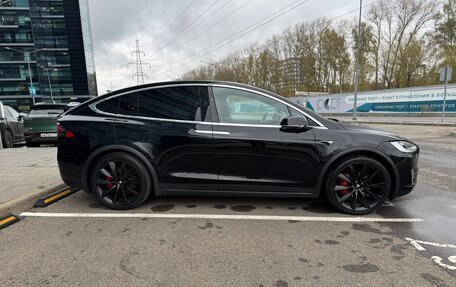 Tesla Model X I, 2020 год, 6 300 000 рублей, 4 фотография