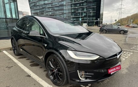 Tesla Model X I, 2020 год, 6 300 000 рублей, 3 фотография