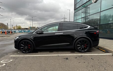 Tesla Model X I, 2020 год, 6 300 000 рублей, 8 фотография