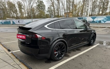 Tesla Model X I, 2020 год, 6 300 000 рублей, 5 фотография