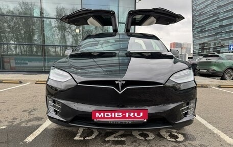 Tesla Model X I, 2020 год, 6 300 000 рублей, 9 фотография