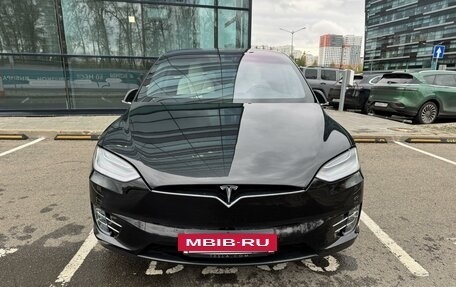 Tesla Model X I, 2020 год, 6 300 000 рублей, 2 фотография