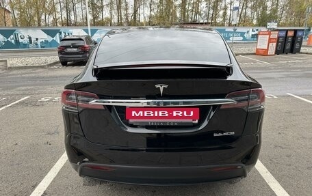 Tesla Model X I, 2020 год, 6 300 000 рублей, 6 фотография