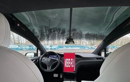 Tesla Model X I, 2020 год, 6 300 000 рублей, 17 фотография