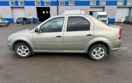 Renault Logan I, 2011 год, 369 000 рублей, 3 фотография