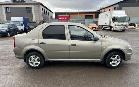 Renault Logan I, 2011 год, 369 000 рублей, 4 фотография