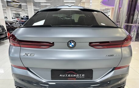 BMW X6, 2024 год, 15 999 000 рублей, 9 фотография