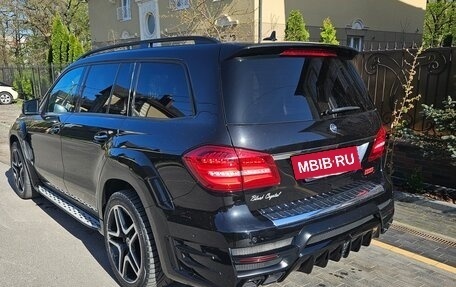 Mercedes-Benz GLS, 2017 год, 5 000 000 рублей, 2 фотография