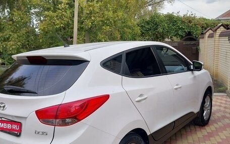 Hyundai ix35 I рестайлинг, 2013 год, 1 680 000 рублей, 4 фотография