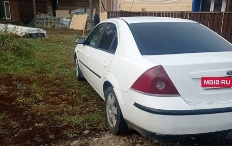 Ford Mondeo III, 2001 год, 330 000 рублей, 10 фотография