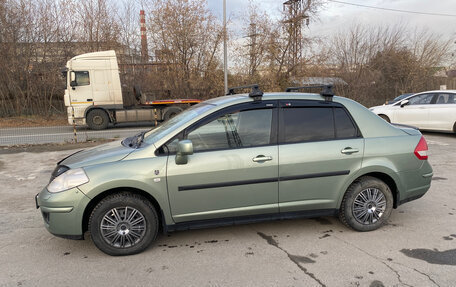 Nissan Tiida, 2008 год, 699 999 рублей, 8 фотография