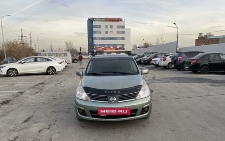 Nissan Tiida, 2008 год, 699 999 рублей, 9 фотография