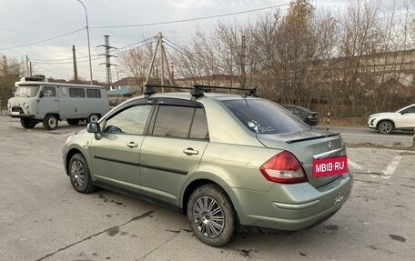 Nissan Tiida, 2008 год, 699 999 рублей, 4 фотография