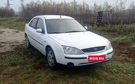 Ford Mondeo III, 2001 год, 330 000 рублей, 4 фотография