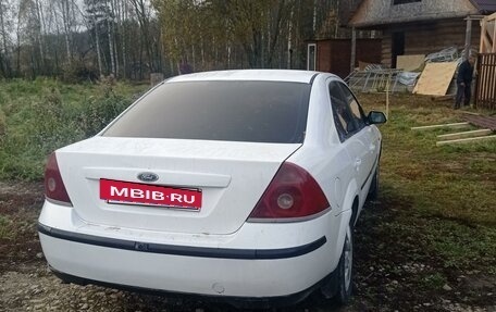 Ford Mondeo III, 2001 год, 330 000 рублей, 11 фотография