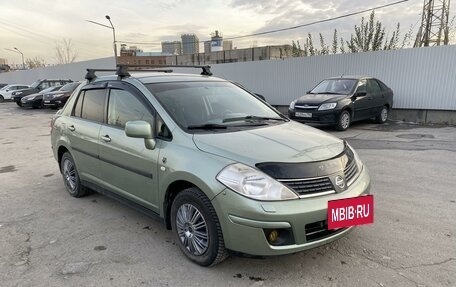 Nissan Tiida, 2008 год, 699 999 рублей, 2 фотография