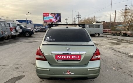 Nissan Tiida, 2008 год, 699 999 рублей, 6 фотография