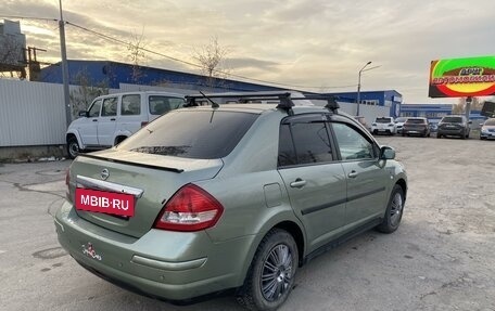 Nissan Tiida, 2008 год, 699 999 рублей, 3 фотография