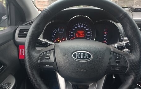 KIA Rio III рестайлинг, 2012 год, 950 000 рублей, 8 фотография