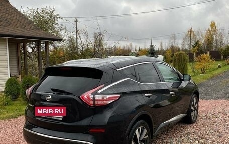 Nissan Murano, 2018 год, 2 750 000 рублей, 3 фотография