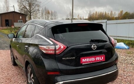 Nissan Murano, 2018 год, 2 750 000 рублей, 2 фотография